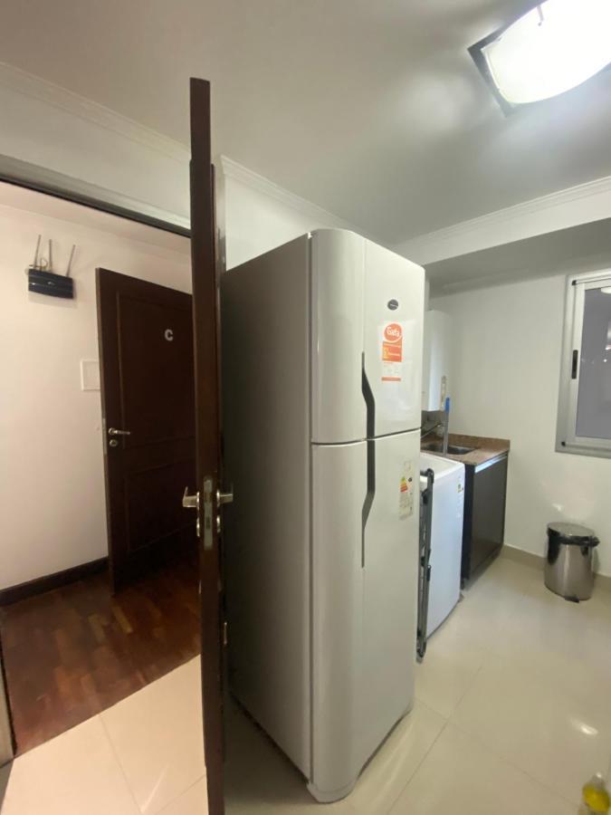 Departamento Salta Nuevo Encuentro Appartement Buitenkant foto