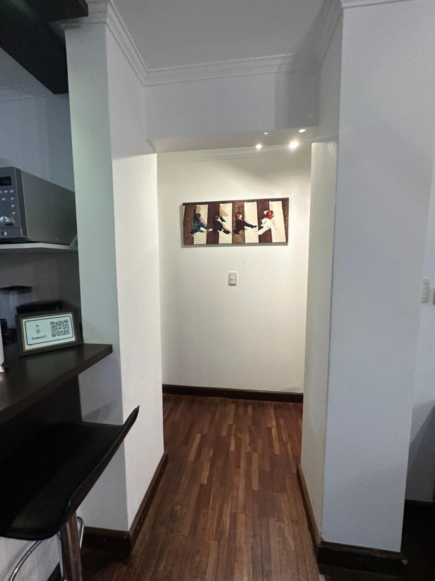Departamento Salta Nuevo Encuentro Appartement Buitenkant foto