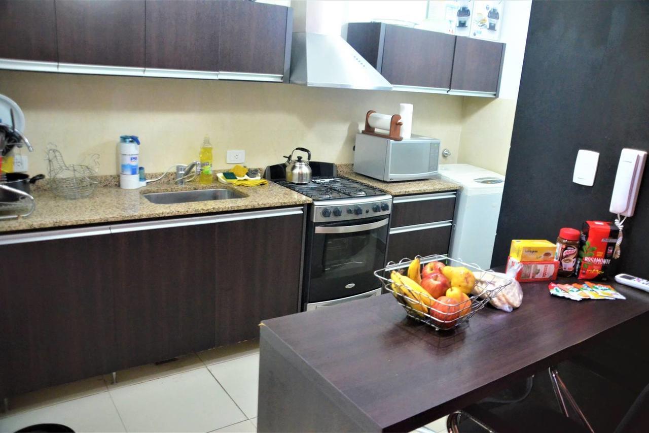 Departamento Salta Nuevo Encuentro Appartement Buitenkant foto